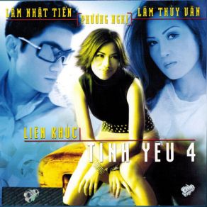Lien Khuc Tinh Yeu 4 album cover