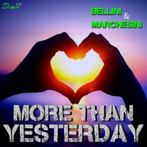 More Than Yesterday album cover