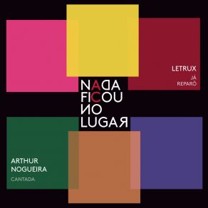 Cantada (Depois De Ter Você) / Já Reparô? album cover