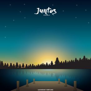 Juntos: Al Amanecer album cover