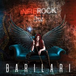 Infierock album cover