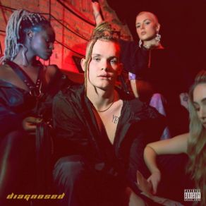 Diagnosed album cover