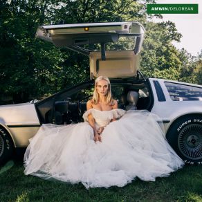 DeLorean album cover