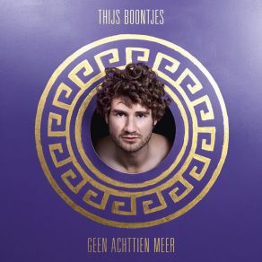 Geen Achttien Meer album cover