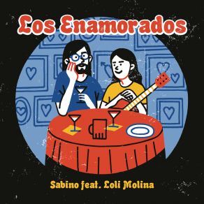 Los Enamorados album cover