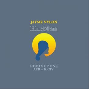HueMan Remix One album cover