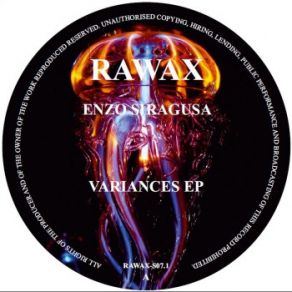 Variances (Maxi-Single) album cover