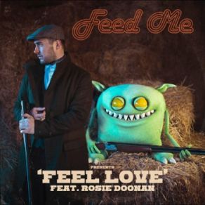 Feel Love (Single) album cover