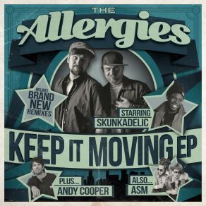 Keep It Moving album cover
