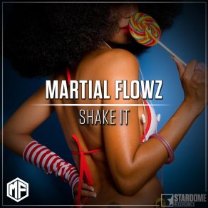 Shake It album cover