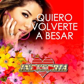 Quiero Volverte A Besar album cover