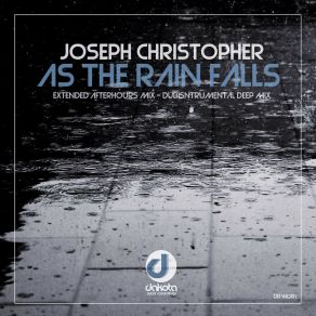 As The Rain Falls album cover