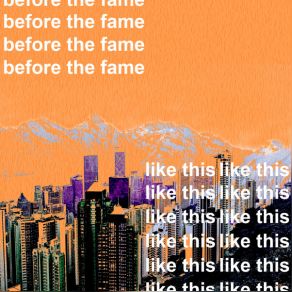 Like This album cover