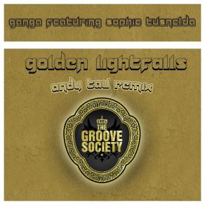 Golden Lightfalls album cover