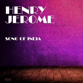 Song Of India album cover
