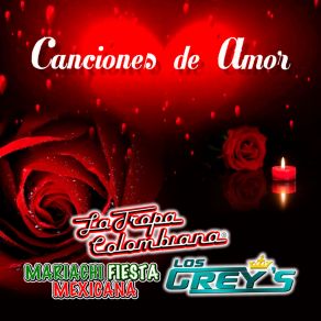 Canciones De Amor album cover
