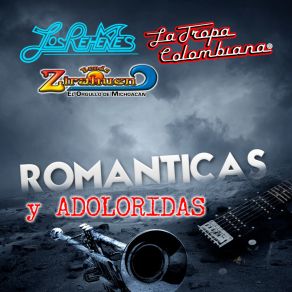 Romanticas Y Adoloridas album cover