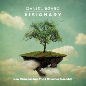 Visionary album cover