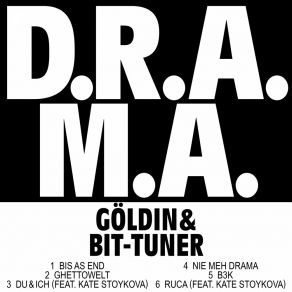 D. R. A. M. A. album cover