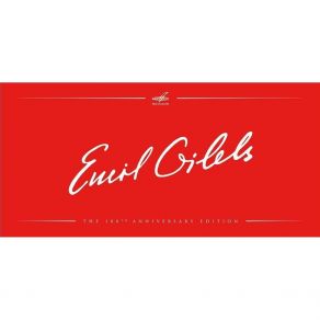 Emil Gilels - The 100-Th Anniversary Edition CD18 album cover