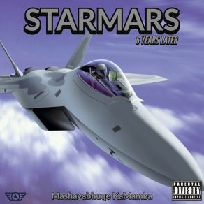 STARMARS album cover