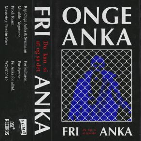 Fri Anka - Du Kan Si At Eg Sa Det album cover