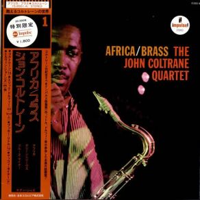 Africa / Brass (Maxi-Single) album cover