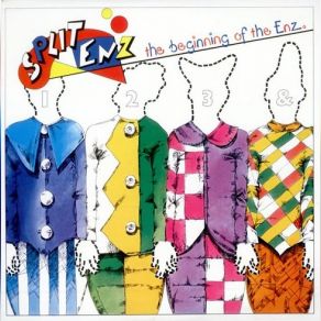 The Beginning Of The Enz album cover