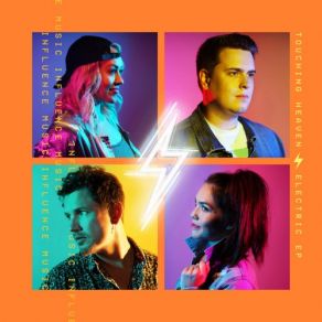Touching Heaven - Electric album cover