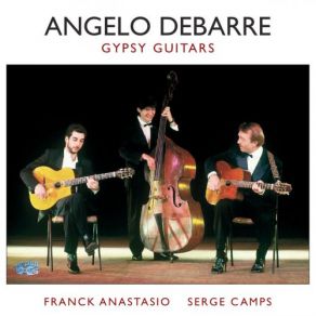 Gypsy Guitars album cover