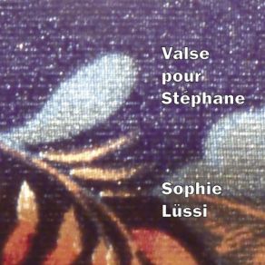 Valse Pour Stéphane album cover