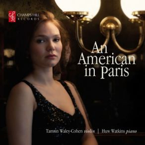 An American In Paris album cover