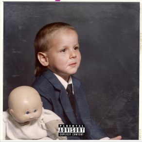 Louie album cover