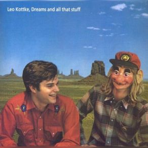 Dreams And All That Stuff album cover