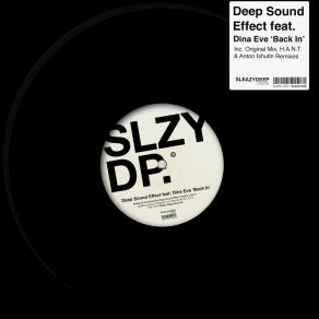 Back In album cover