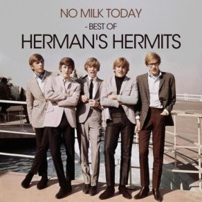 No Milk Today - Best Of Herman's Hermits (CD1) album cover