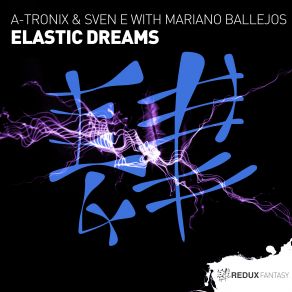 Elastic Dreams (Maxi-Single) album cover