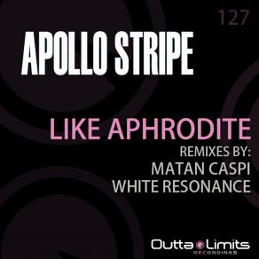 Like Aphrodite (Maxi-Single) album cover