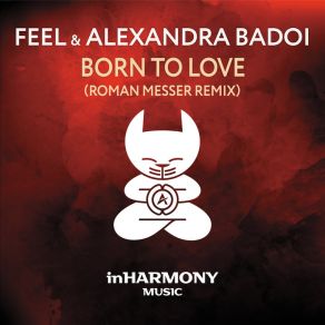 Born To Love Roman Messer Remixes (Maxi-Single) album cover