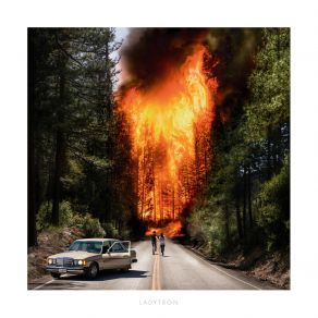 Ladytron album cover