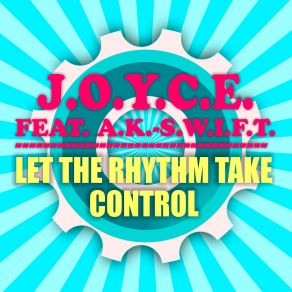 Let The Rhythm Take Control album cover