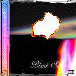 Blank Substance album cover