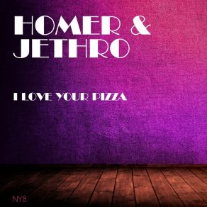 I Love Your Pizza album cover