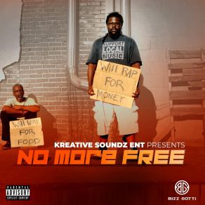 No More Free album cover