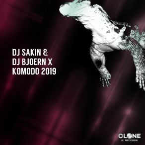 Komodo 2019 album cover
