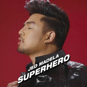 Superhero album cover