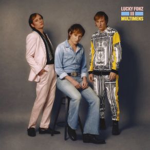 Multimens album cover