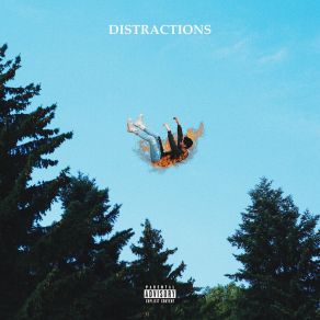 Distractions album cover