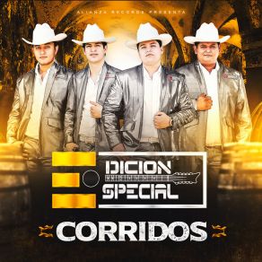 Corridos album cover
