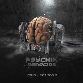 Riot Tools album cover